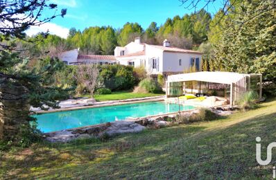 vente maison 1 580 000 € à proximité de Meyrargues (13650)