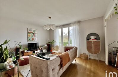 appartement 4 pièces 65 m2 à vendre à Nantes (44100)