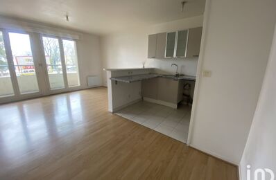 appartement 3 pièces 54 m2 à vendre à Corbeil-Essonnes (91100)