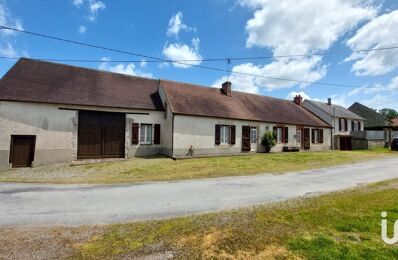 vente maison 135 000 € à proximité de Saint-Léger-Magnazeix (87190)