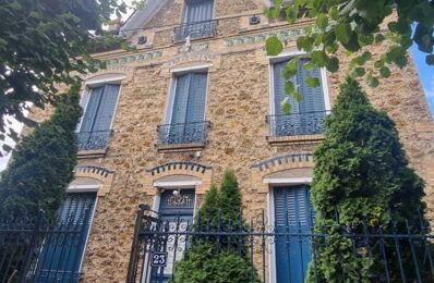 vente immeuble 590 000 € à proximité de Villeneuve-le-Roi (94290)