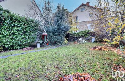 vente maison 280 000 € à proximité de Viry-Châtillon (91170)