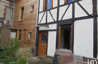 vente maison 168 200 € à proximité de Saint-Aubin-Lès-Elbeuf (76410)