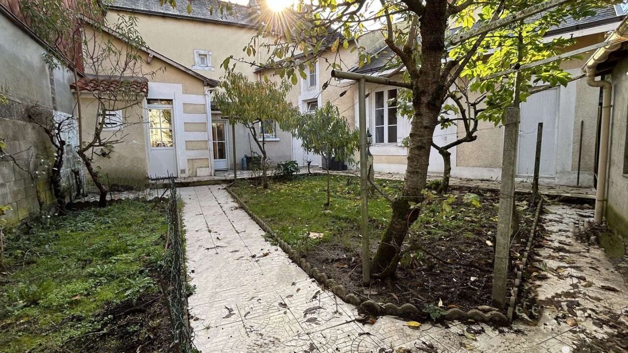 maison 5 pièces 132 m2 à vendre à Parthenay (79200)