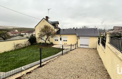 vente maison 157 500 € à proximité de Guignicourt (02190)
