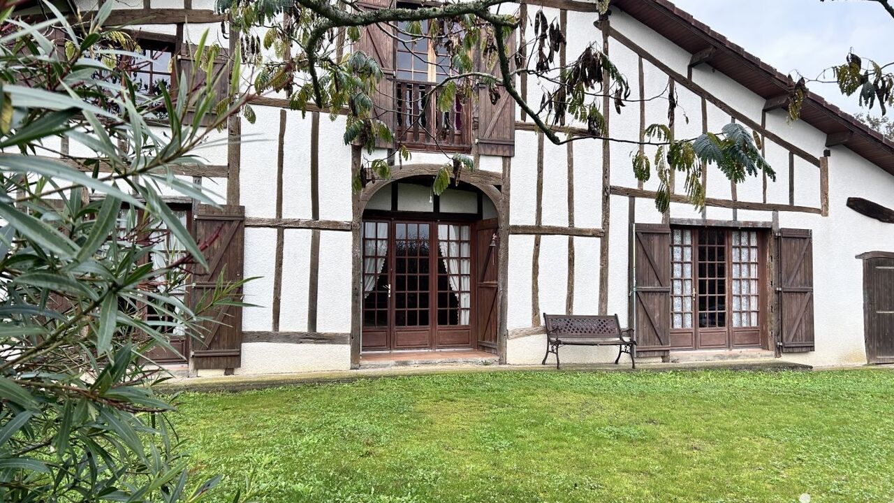 maison 7 pièces 165 m2 à vendre à Misson (40290)