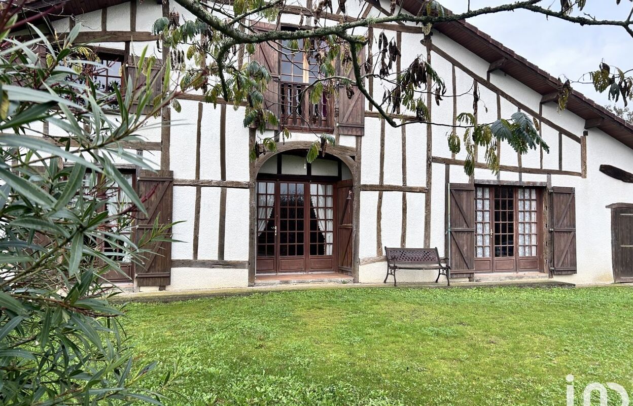 maison 7 pièces 165 m2 à vendre à Misson (40290)