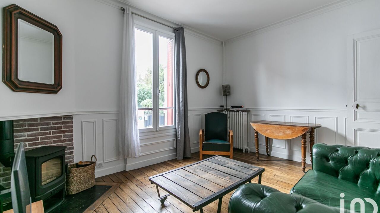 maison 4 pièces 70 m2 à vendre à Nogent-sur-Marne (94130)