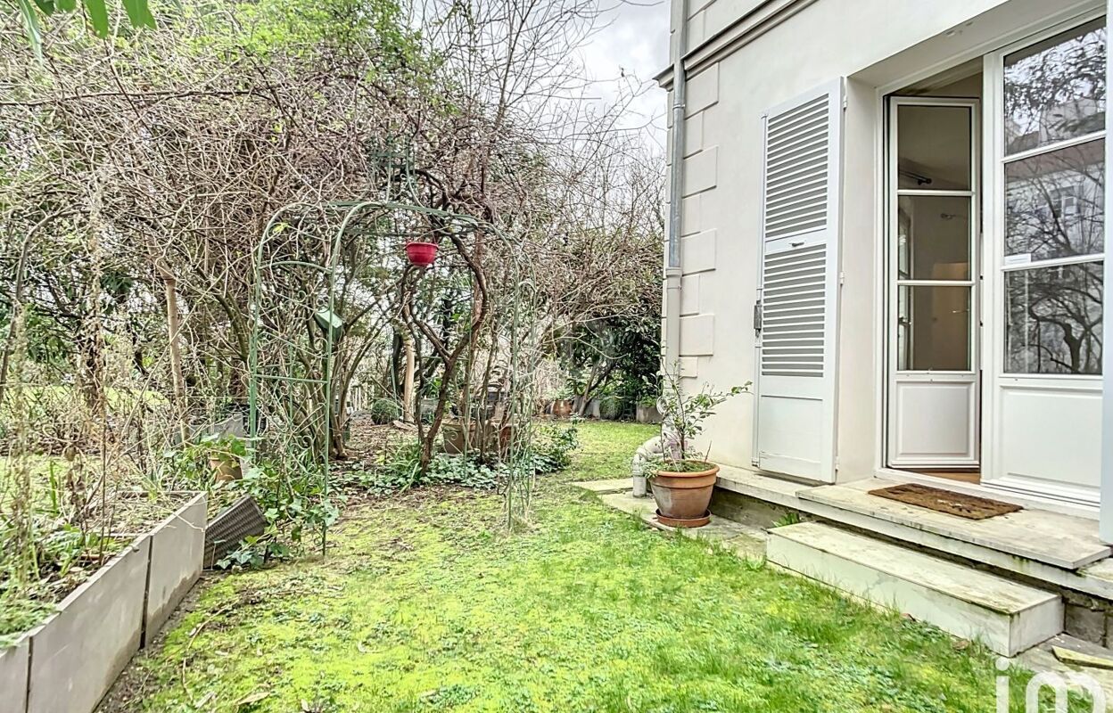 appartement 4 pièces 110 m2 à vendre à Paris 18 (75018)