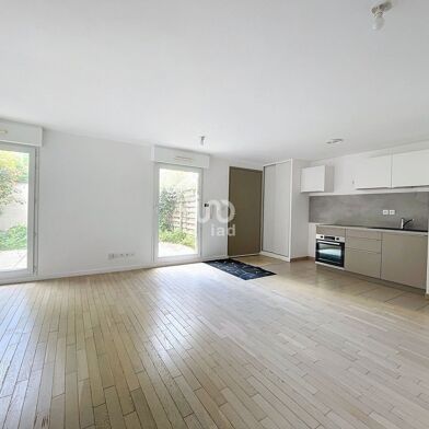 Appartement 2 pièces 53 m²