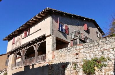 maison 3 pièces 88 m2 à vendre à Castelnau-Barbarens (32450)