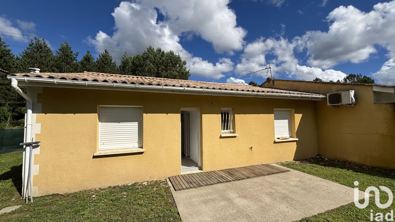 maison 4 pièces 89 m2 à vendre à Cavignac (33620)