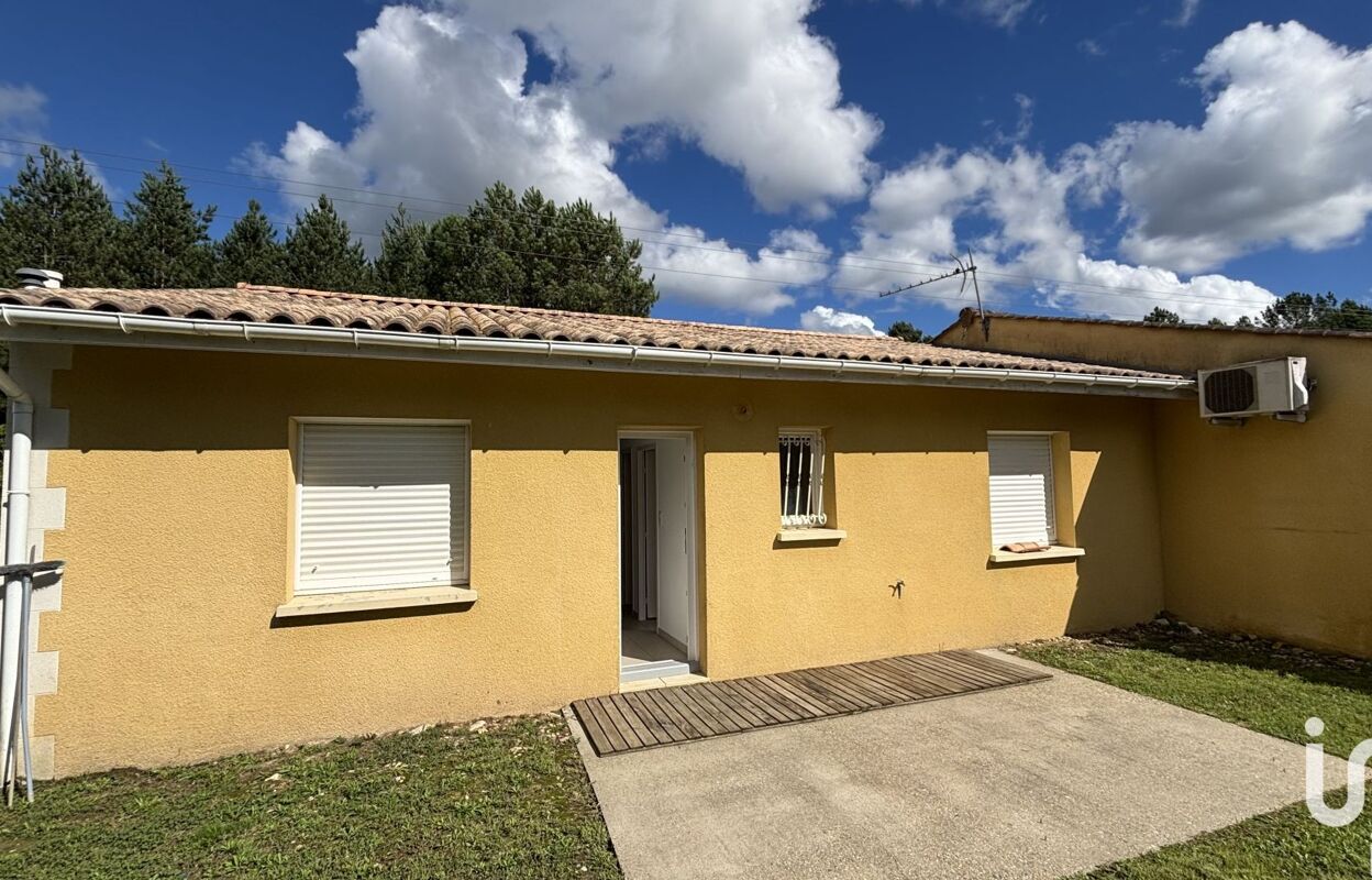 maison 4 pièces 89 m2 à vendre à Cavignac (33620)