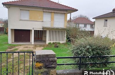 vente maison 146 000 € à proximité de Bellenaves (03330)