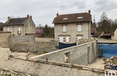 vente terrain 41 200 € à proximité de Courville (51170)