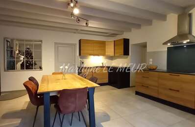 vente maison 213 000 € à proximité de Beauvoir-sur-Niort (79360)
