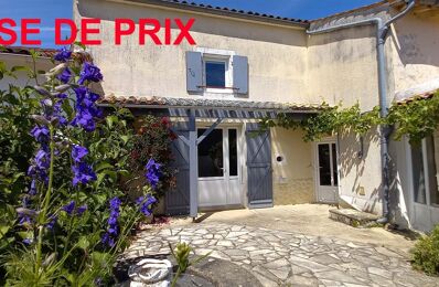 vente maison 195 000 € à proximité de Saint-Félix (17330)