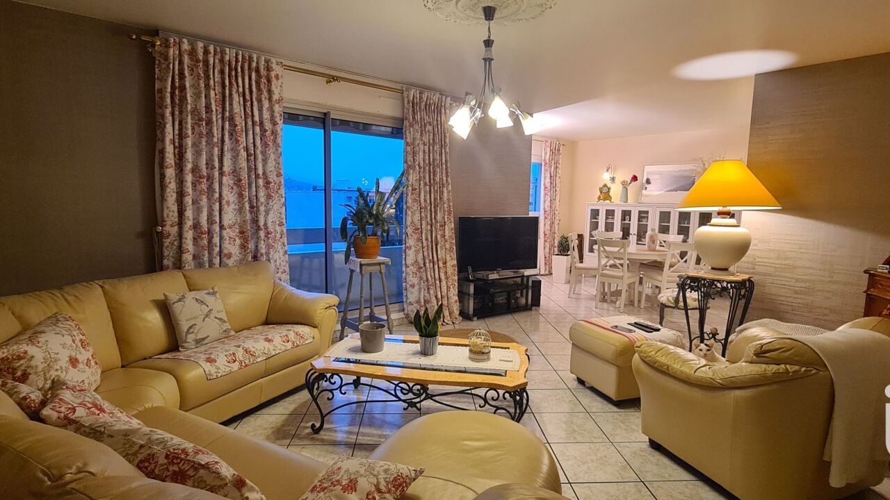 appartement 5 pièces 100 m2 à vendre à Saint-Chamond (42400)