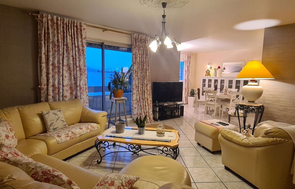 appartement 5 pièces 100 m2 à vendre à Saint-Chamond (42400)