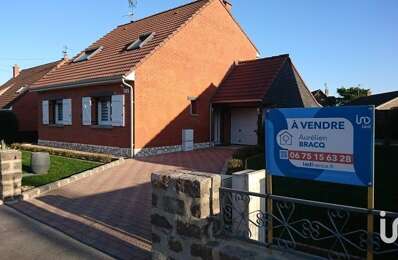 vente maison 230 000 € à proximité de Féchain (59247)