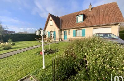 vente maison 460 000 € à proximité de Saint-Aubin (62170)
