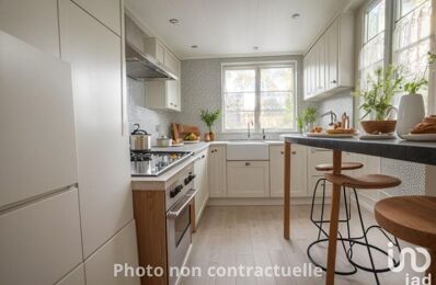 vente maison 228 500 € à proximité de Montévrain (77144)