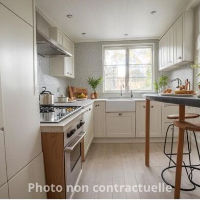 Maison 4 pièces 67 m²