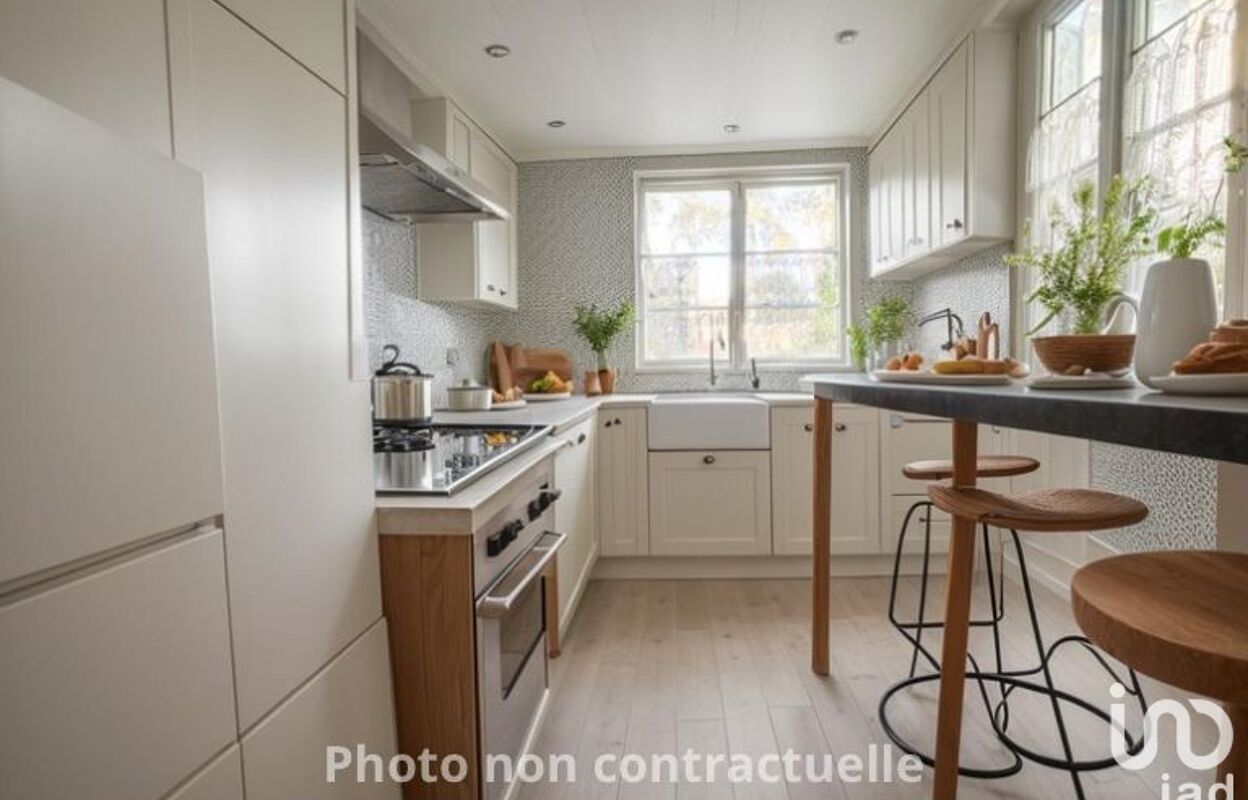 maison 4 pièces 67 m2 à vendre à Montfermeil (93370)