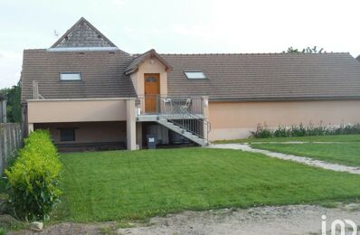 vente immeuble 170 000 € à proximité de Joigny (89300)