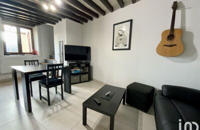 maison 2 pièces 59 m2 à vendre à Cinqueux (60940)