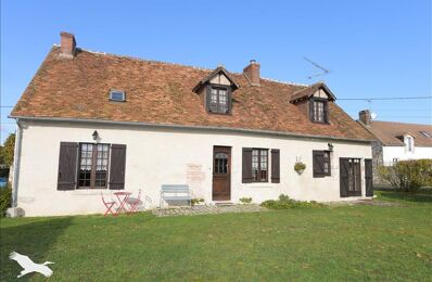 vente maison 205 000 € à proximité de Villefrancœur (41330)