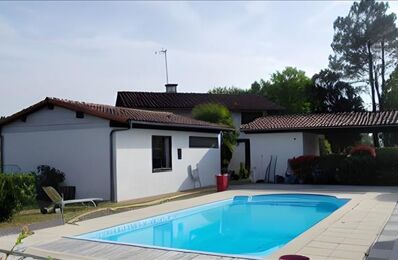 vente maison 399 000 € à proximité de Saugnac-Et-Cambran (40180)