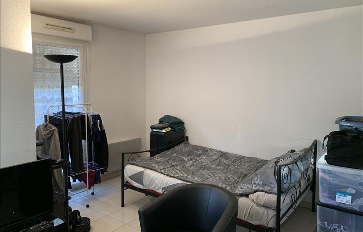 appartement 1 pièces 28 m2 à vendre à Lesparre-Médoc (33340)