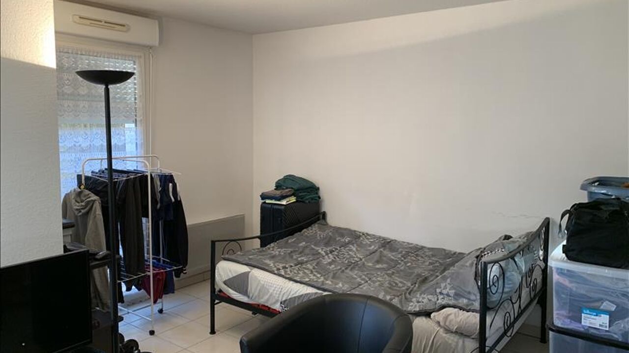 appartement 1 pièces 28 m2 à vendre à Lesparre-Médoc (33340)