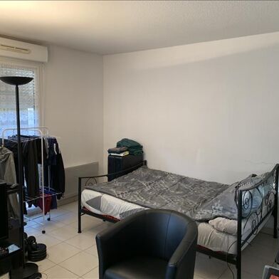 Appartement 1 pièces 80000 €