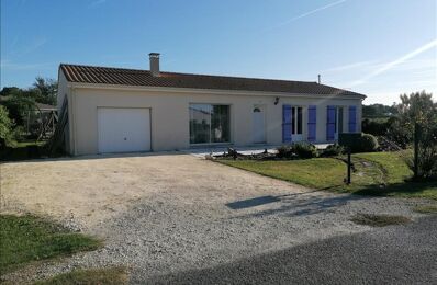 vente maison 249 100 € à proximité de Saint-Bonnet (16300)