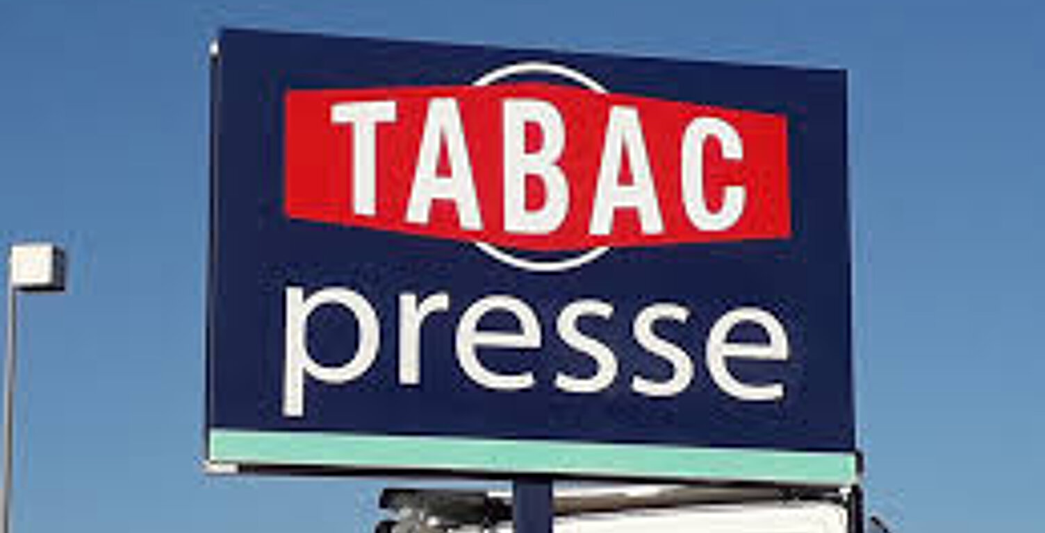 A vendre Tabac/Presse — photo 1