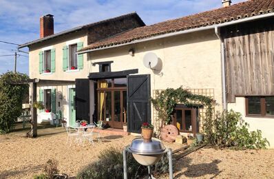 vente maison 258 400 € à proximité de Cognac-la-Forêt (87310)