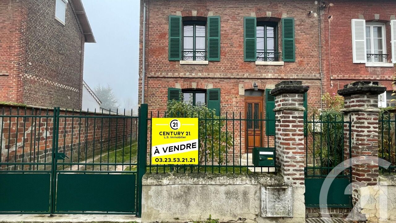 maison 5 pièces 102 m2 à vendre à Soissons (02200)