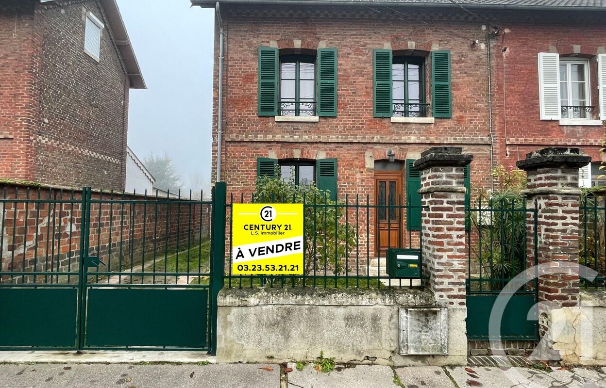 maison 5 pièces 102 m2 à vendre à Soissons (02200)