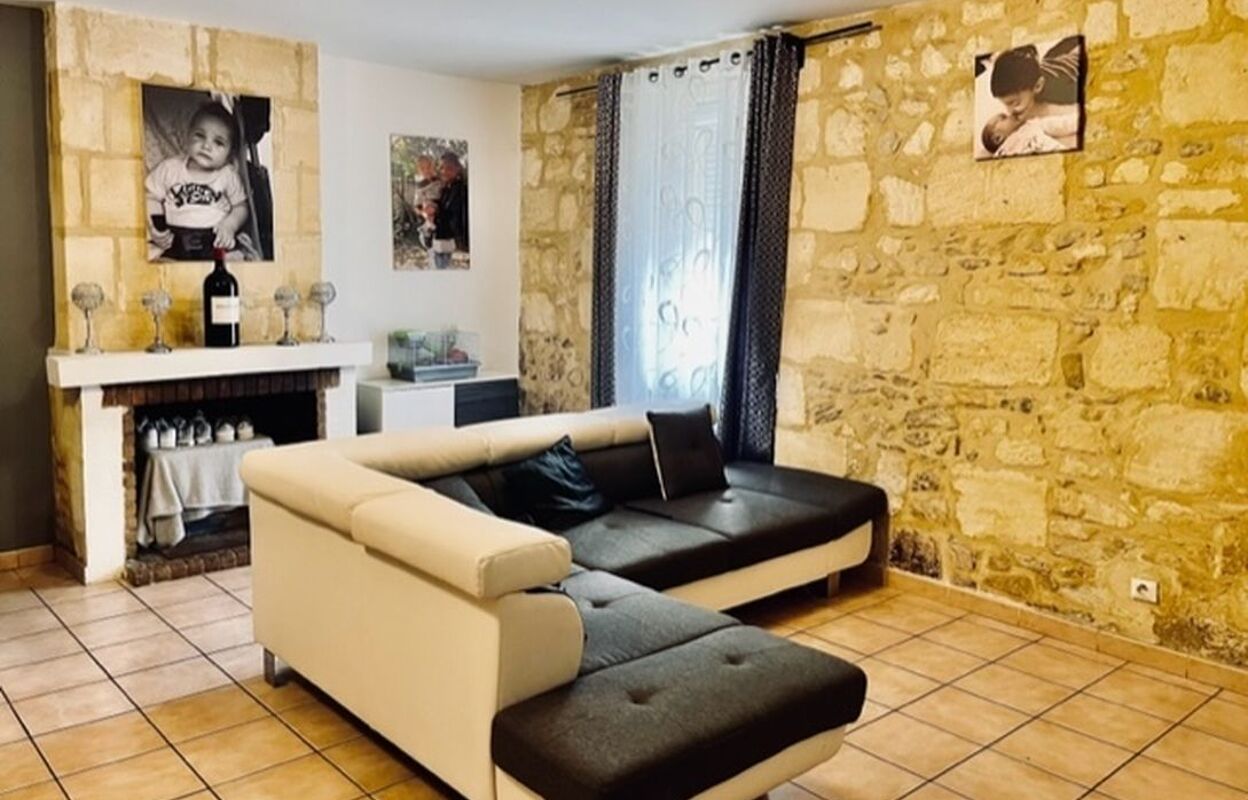 maison 3 pièces 75 m2 à vendre à Cussac-Fort-Médoc (33460)