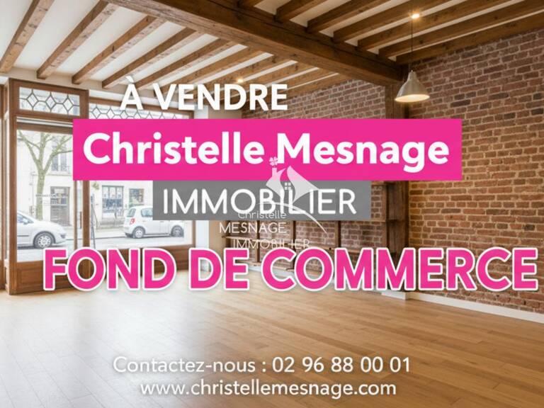 A Vendre chez Christelle Mesnage Immobilier, Exclusivité, TA — photo 1