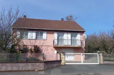 vente maison 133 000 € à proximité de Palante (70200)