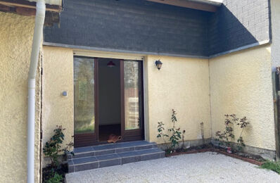 maison 3 pièces 60 m2 à louer à Bernay (27300)