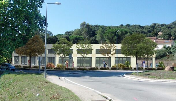 Local commercial  à louer Alata 20167