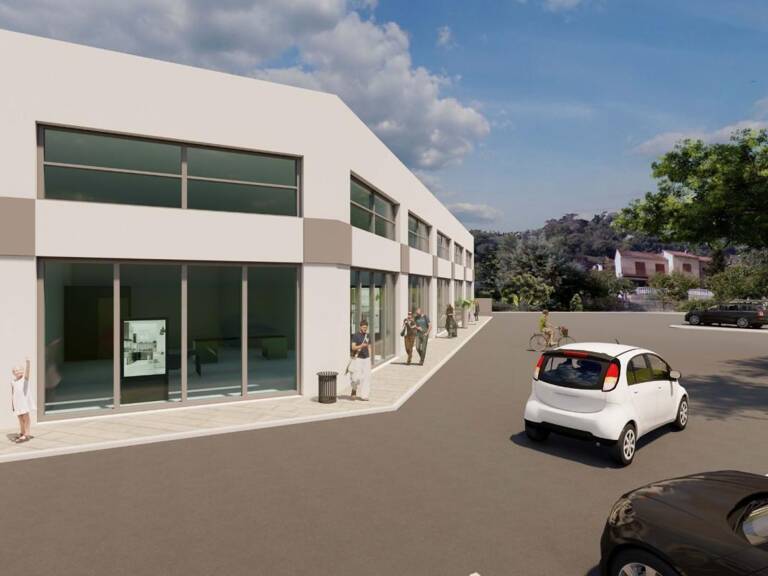 LOCAUX COMMERCIAUX GOZZI — photo 1