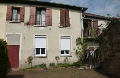 vente maison 61 000 € à proximité de La Chapelle-Au-Mans (71130)
