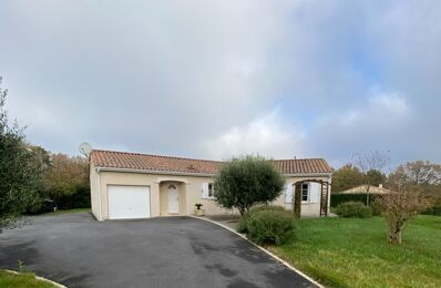 vente maison 210 000 € à proximité de Paussac-Et-Saint-Vivien (24310)