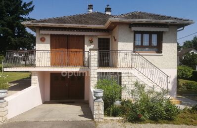 vente maison 297 000 € à proximité de Charvieu-Chavagneux (38230)