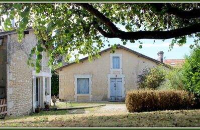 vente maison 125 000 € à proximité de Saint-Romain (16210)